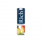 Сок Rich Мультифрут, без сахара, 1 л