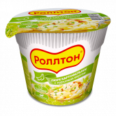 Картофельное пюре Роллтон курица 40гр. Картофельное пюре Роллтон курица 40гр.