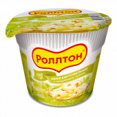 Картофельное пюре Роллтон жареный лук 40гр. Картофельное пюре Роллтон жареный лук 40гр.