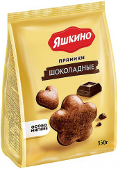 "Яшкино", пряники «Шоколадные» "Яшкино", пряники «Шоколадные»