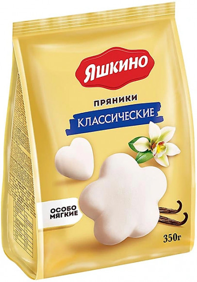 "Яшкино", пряники «Классические»