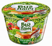 Лапша "БигЛанч" с курицей по-узбекски 90гр. Лапша "БигЛанч" с курицей по-узбекски 90гр.