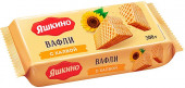 "Яшкино", вафли с халвой