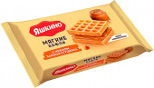 "Яшкино", вафли мягкие с вареной сгущенкой