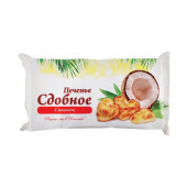 СДОБНОЕ ПЕЧЕНЬЕ С КОКОСОМ