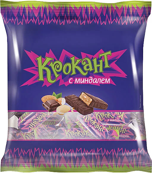 Конфета "Крокант" Конфета "Крокант"