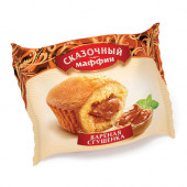 МИНИ-МАФФИНЫ СКАЗОЧНЫЕ ВАРЕНАЯ СГУЩЕНКА