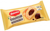 "Яшкино", круассан с шоколадным кремом