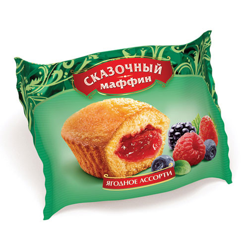 МИНИ-МАФФИНЫ СКАЗОЧНЫЕ ЯГОДНОЕ АССОРТИ МИНИ-МАФФИНЫ СКАЗОЧНЫЕ ЯГОДНОЕ АССОРТИ