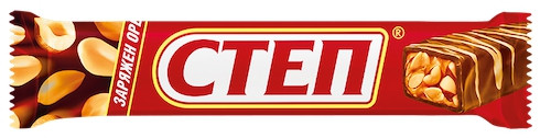 Батончик «Золотой Степ»