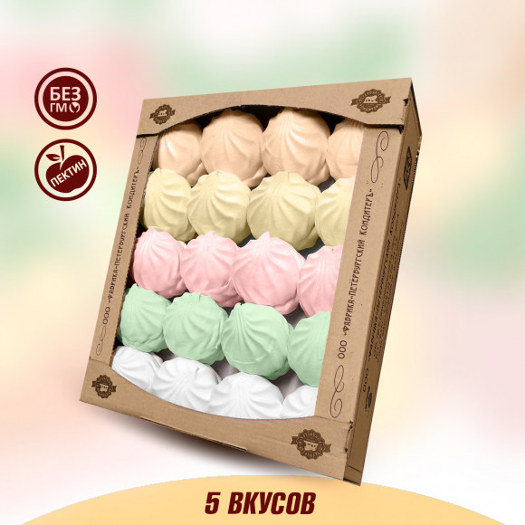 Зефир Ассорти Зефир Ассорти