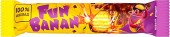 Батончик "Fun Banan" Батончик "Fun Banan"